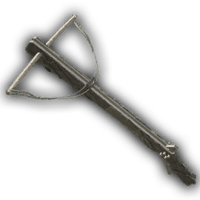 an image of the Nightingale item Simple Slingbow