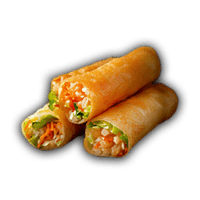 an image of the Nightingale item Spring Rolls