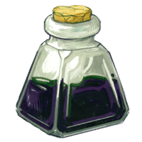an image of the Nightingale item Alchemical Ink