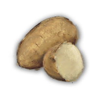 an image of the Nightingale item Potato