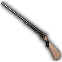 an image of the Nightingale item Éclair 'Paradox' Shotgun