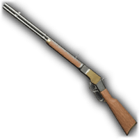 an image of the Nightingale item Winchester Rifle