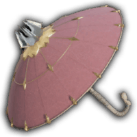 an image of the Nightingale item Dauntless Umbrella Glider