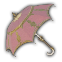 an image of the Nightingale item Ornate Umbrella Glider
