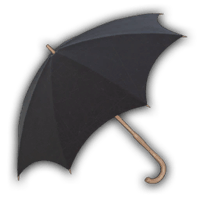 an image of the Nightingale item Refined Umbrella Glider