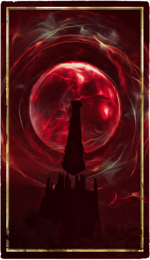 Blood Moon Eminent Card
