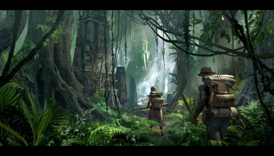 Lore Library