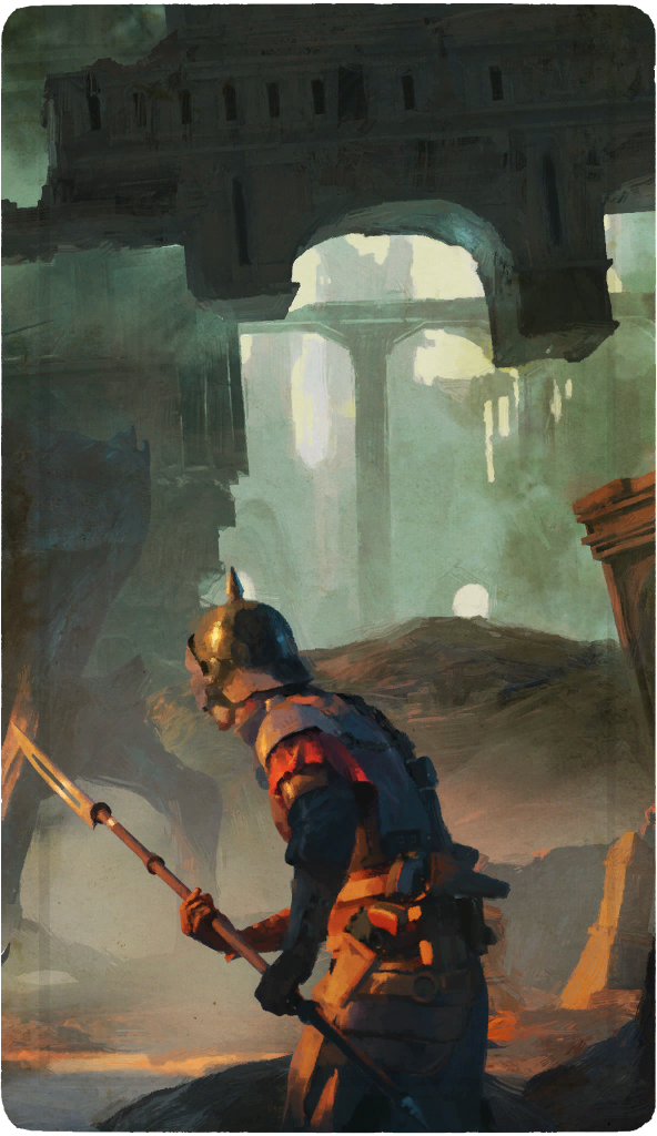 A Knight of the Realms