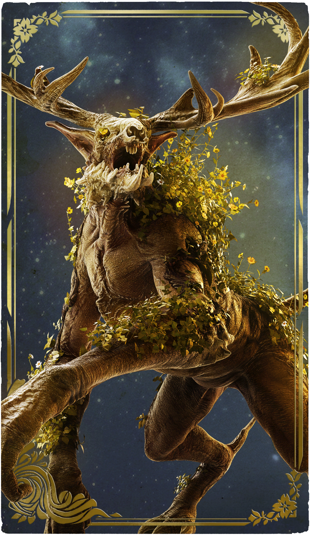 Lost to the Hunt