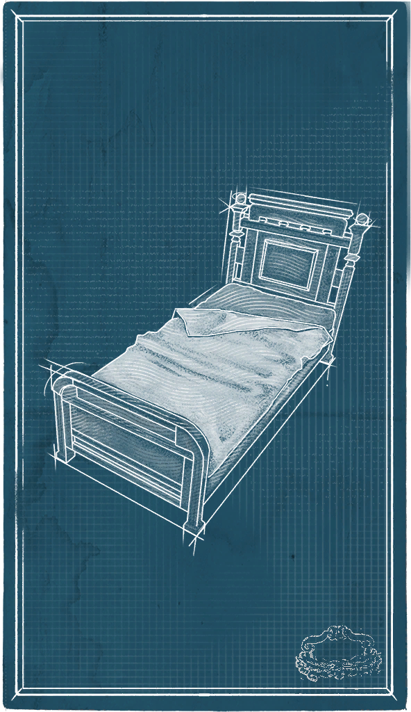 Fine Single Bed