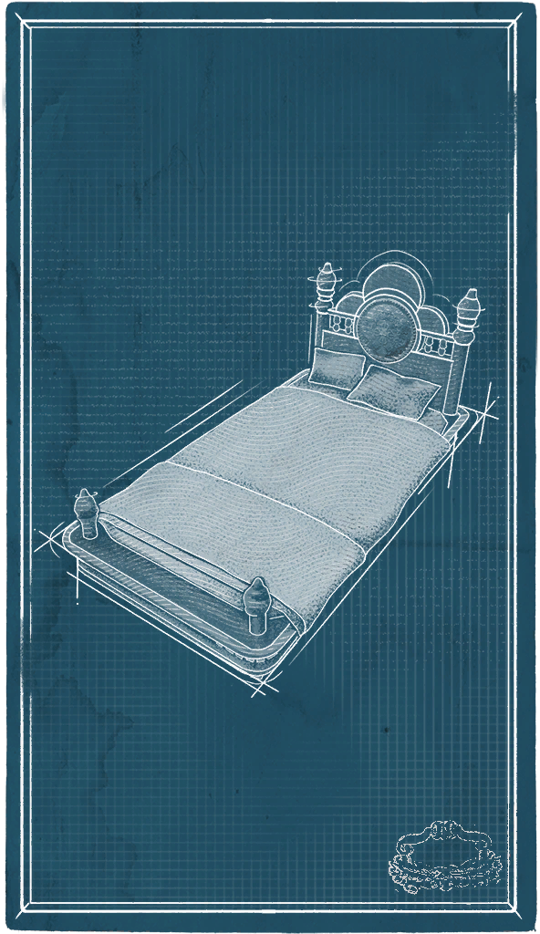 Bhutan Single Bed