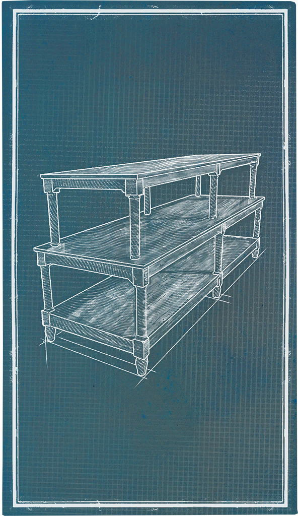 Colossal Shelf