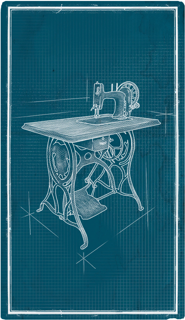 Excellent Sewing Bench