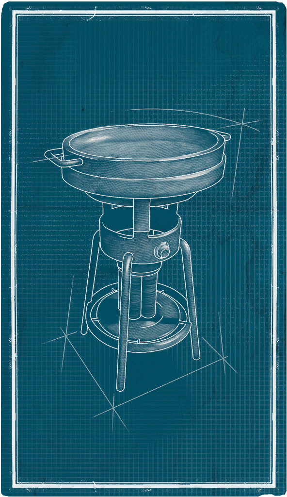 Excellent Cooking Station