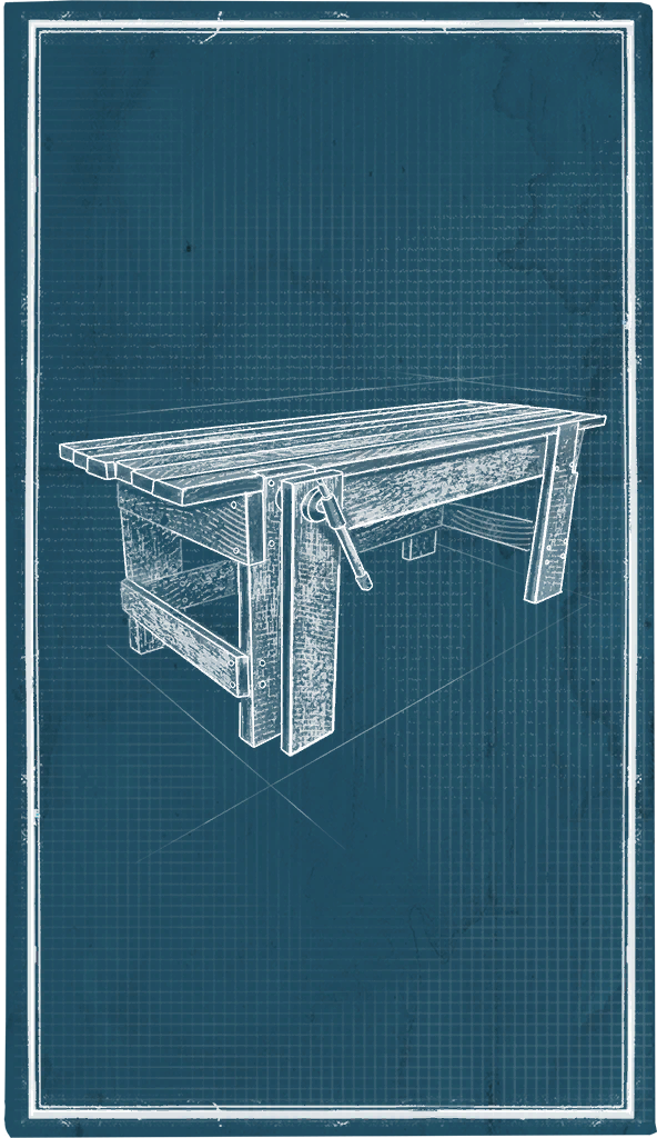 Refined Workbench