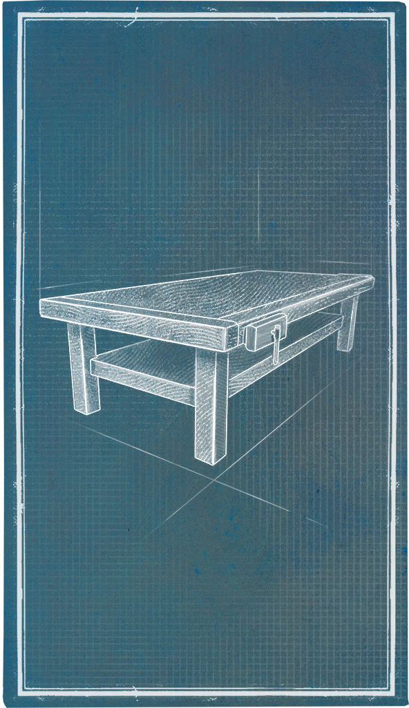 Excellent Workbench