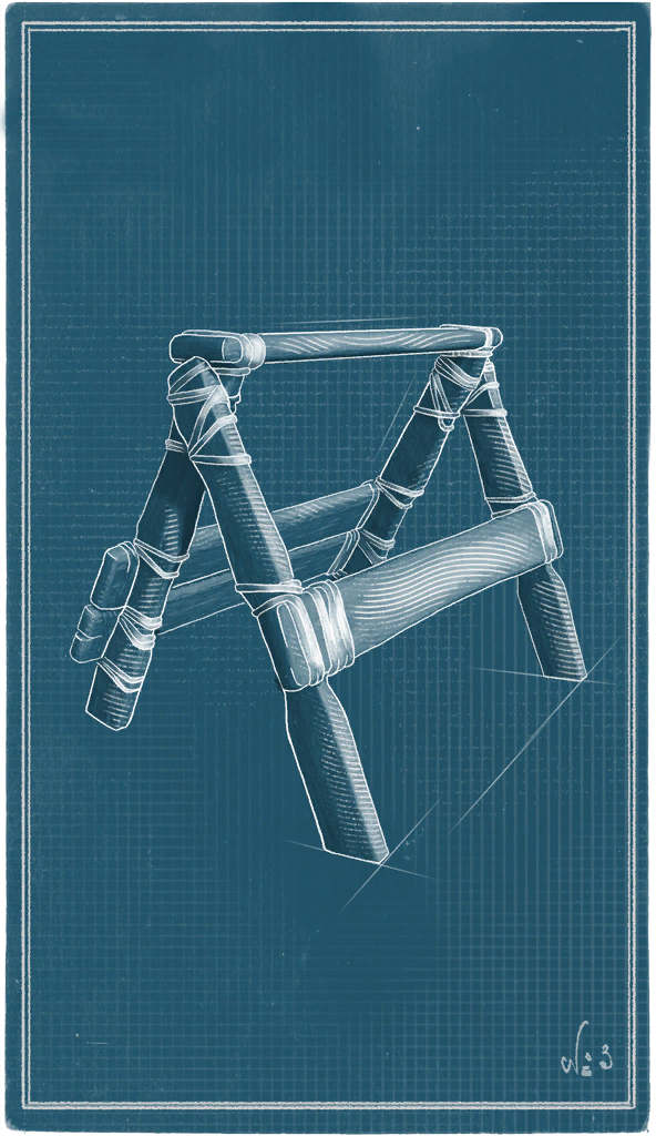 Basic Sawhorse