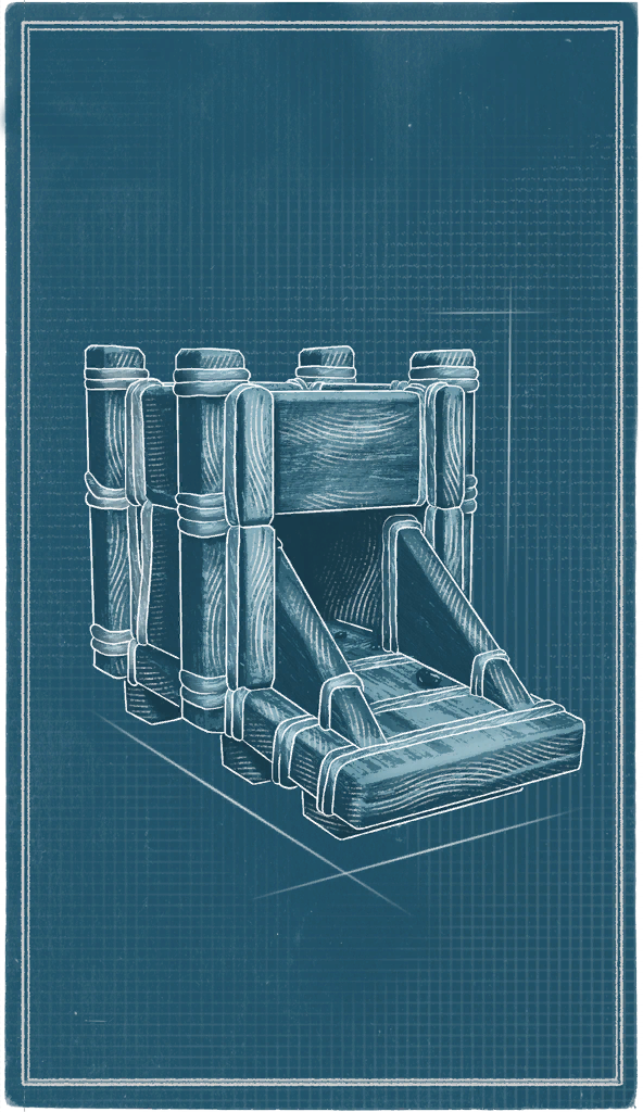 Mining Cradle