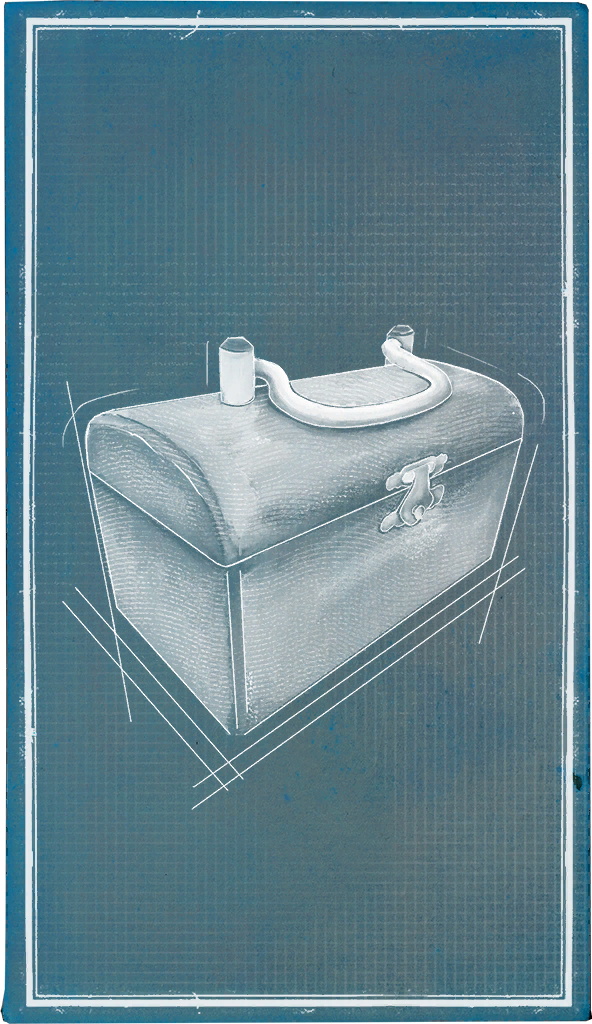 Rustic Toolbox