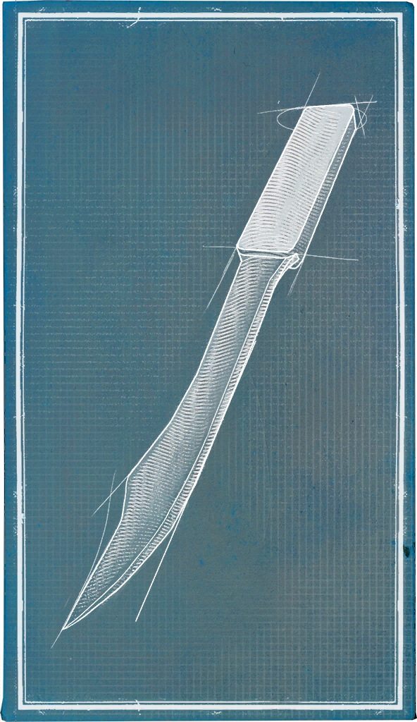 Cooking Knife