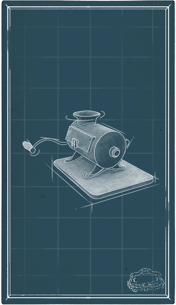 Meat Grinder