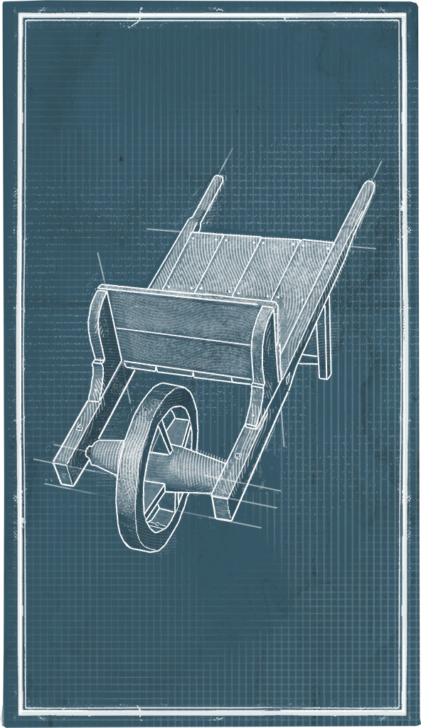 Wheelbarrow