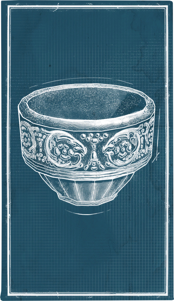 Gertrude Pot