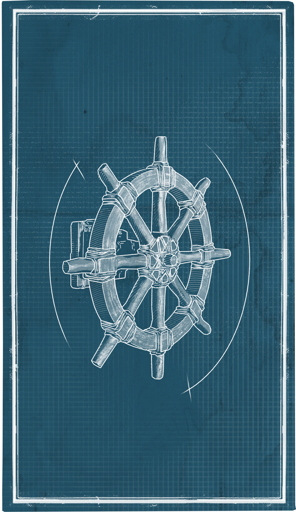 Boat Wheel