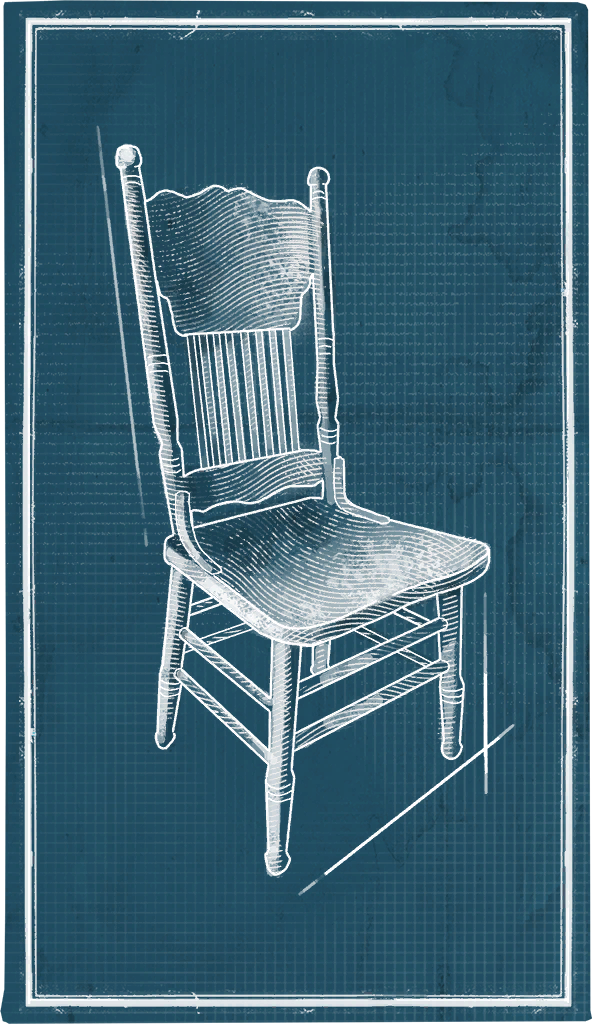 Elegant Dining Chair