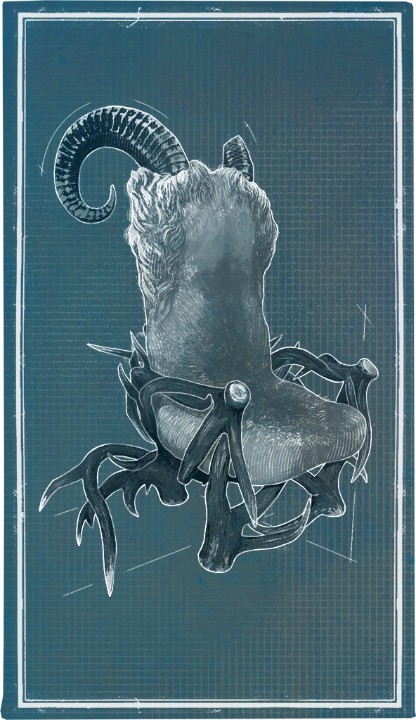 Stave Throne