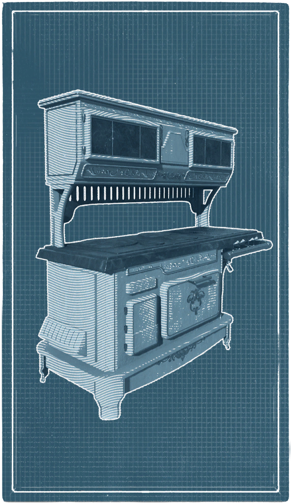 Regency Oven
