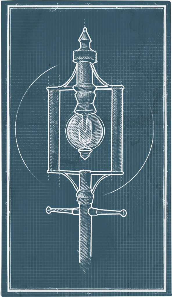 Euclid’s Lamppost
