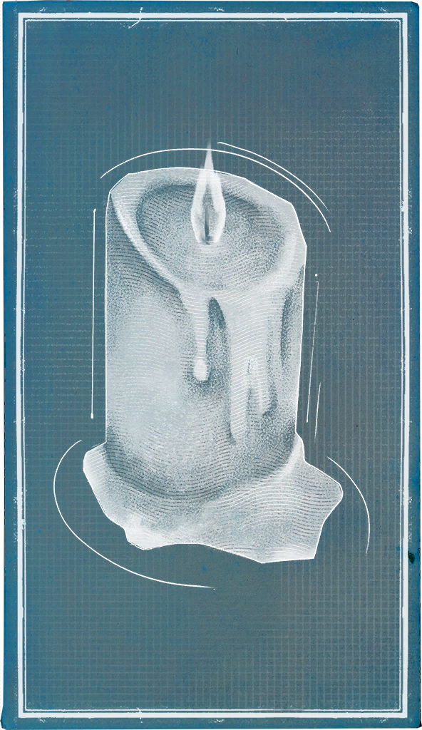 Simple Candle