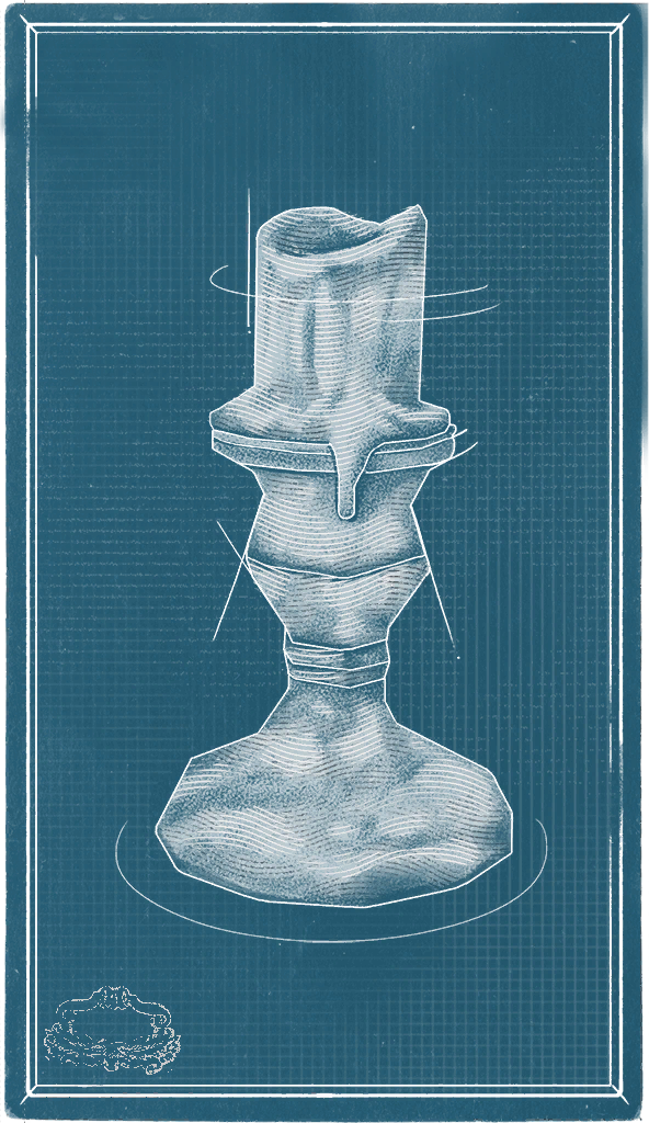 Petite Candlestick
