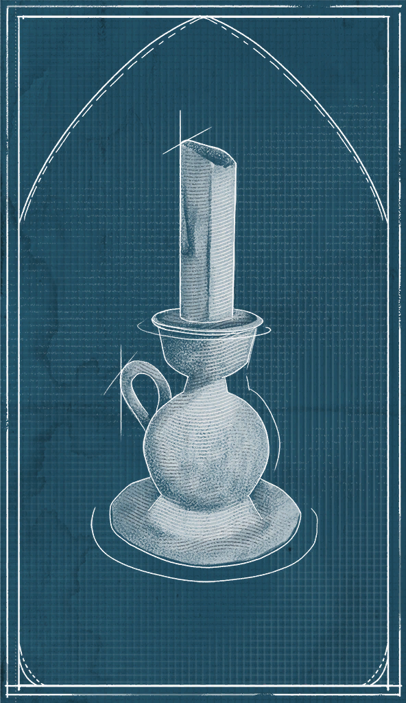 Humble Candlestick