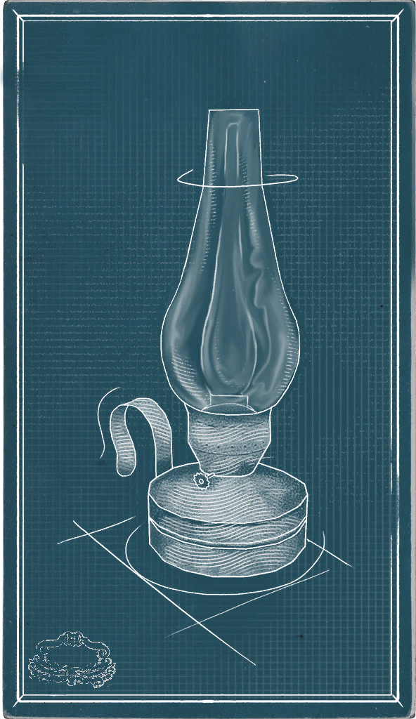 Miser’s Lamp