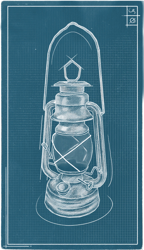 Desk Lantern