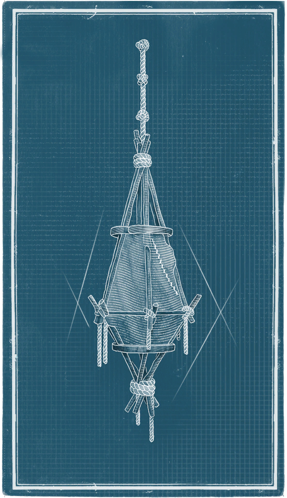 Rustic Chandelier