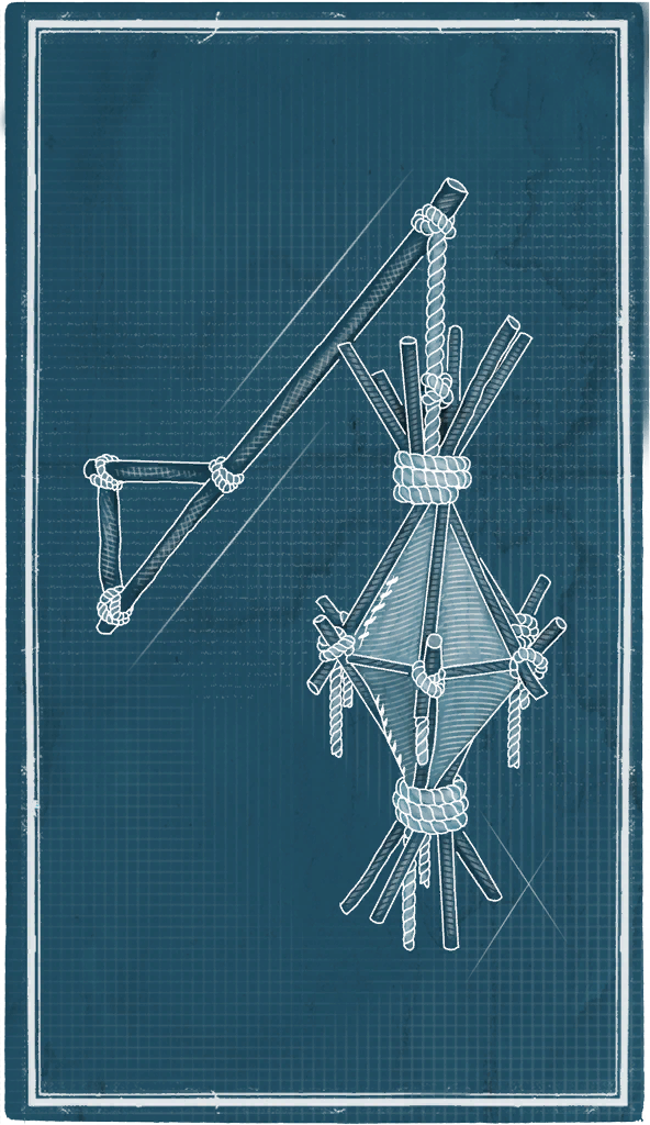 Crude Sconce 3