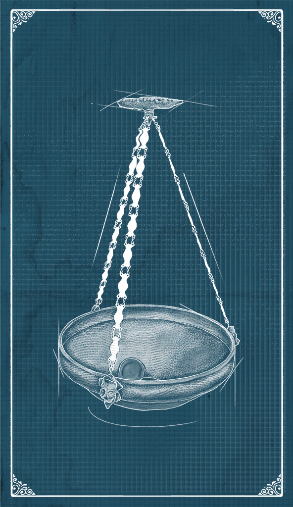 Bowl Pendant Chandelier