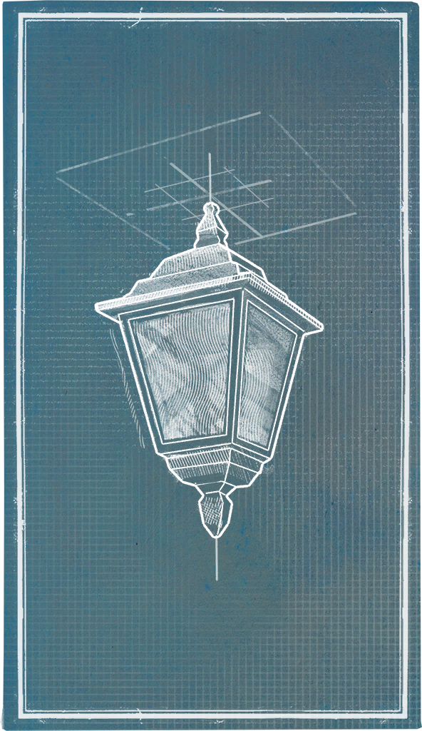 Lantern Pendant Chandelier