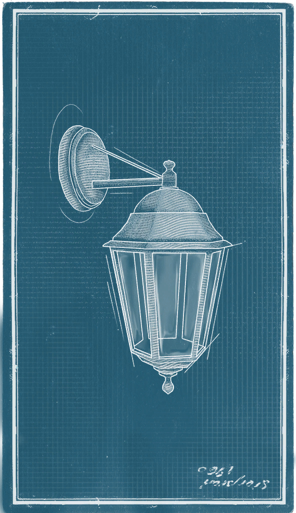 Shire Sconce