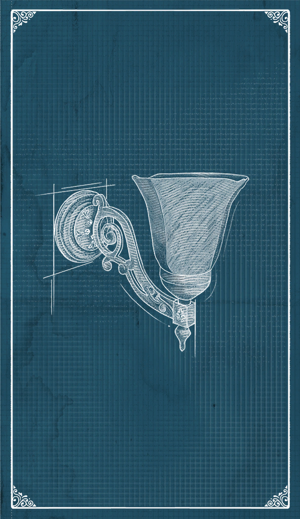 Elegant Sconce