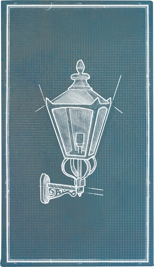 Regal Sconce