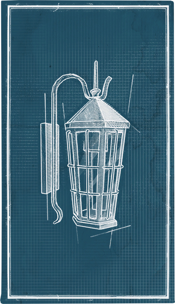 Birdcage Sconce