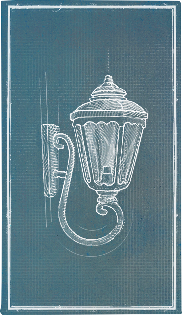 Scholar’s Sconce