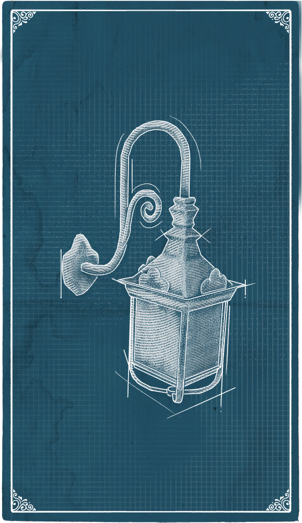 Lantern Sconce