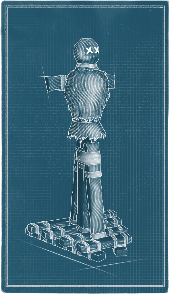 Training Dummy