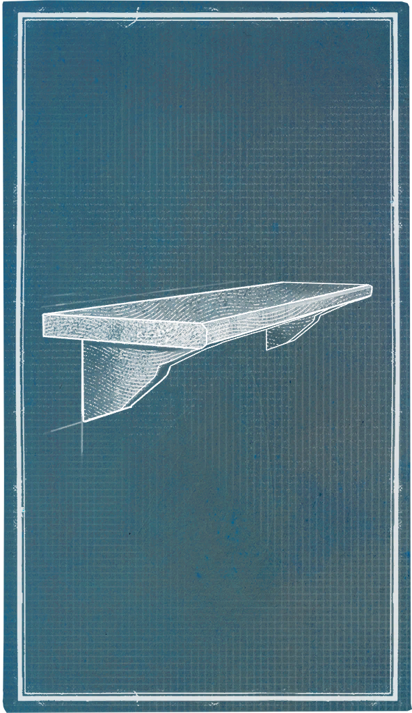 Decorative Shelf