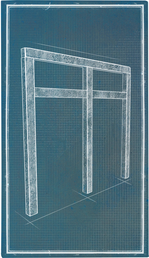 Bhutan Support Frame